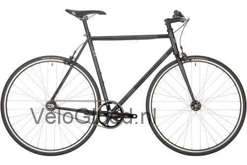 All-City Big Block specificaties